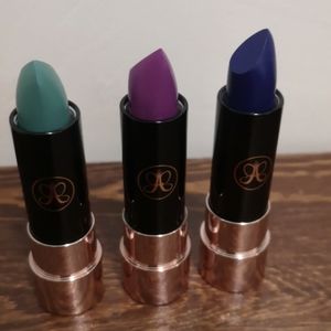 Anastasia Matte lipstick